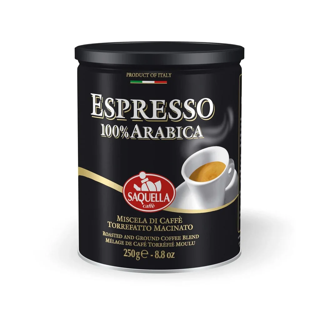 اسپرسو 100 درصد عربیکا (Espresso 100% Arabica)