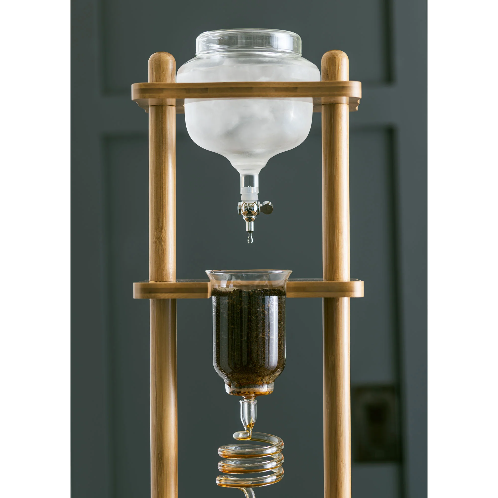 قهوه Cold Drip شرکت زیلوکس