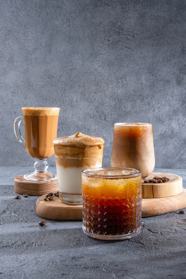 اسپرسو تونیک Espresso Tonic - شرکت زیلوکس