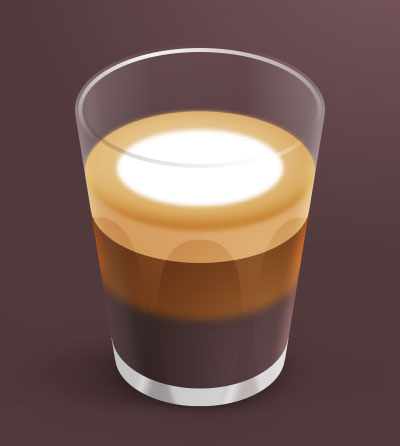 لانگ ماکیاتو  Long macchiato