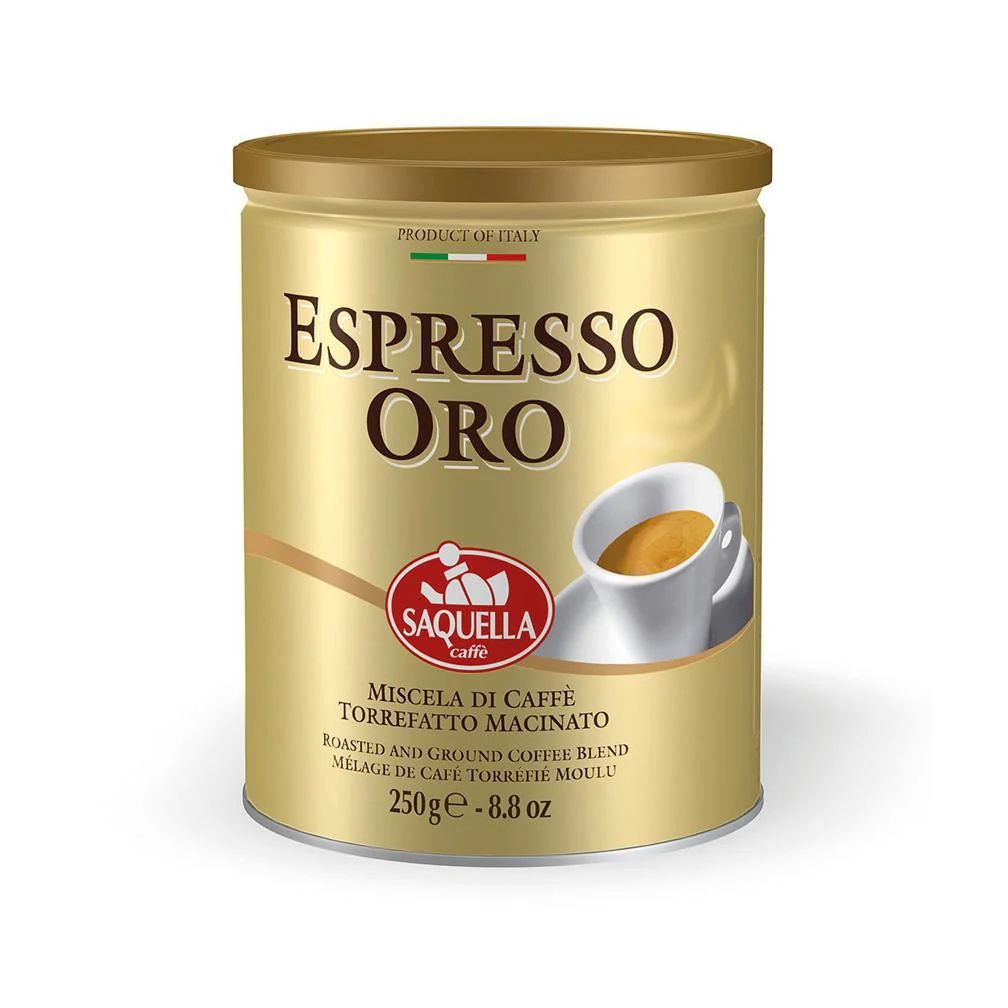 اسپرسو اورو گورمت (Gourmet Oro Espresso)