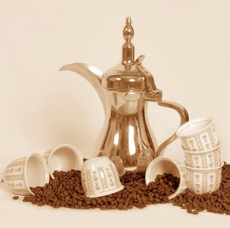 قهوه عربی Arabic coffee - سایت زیلوکس