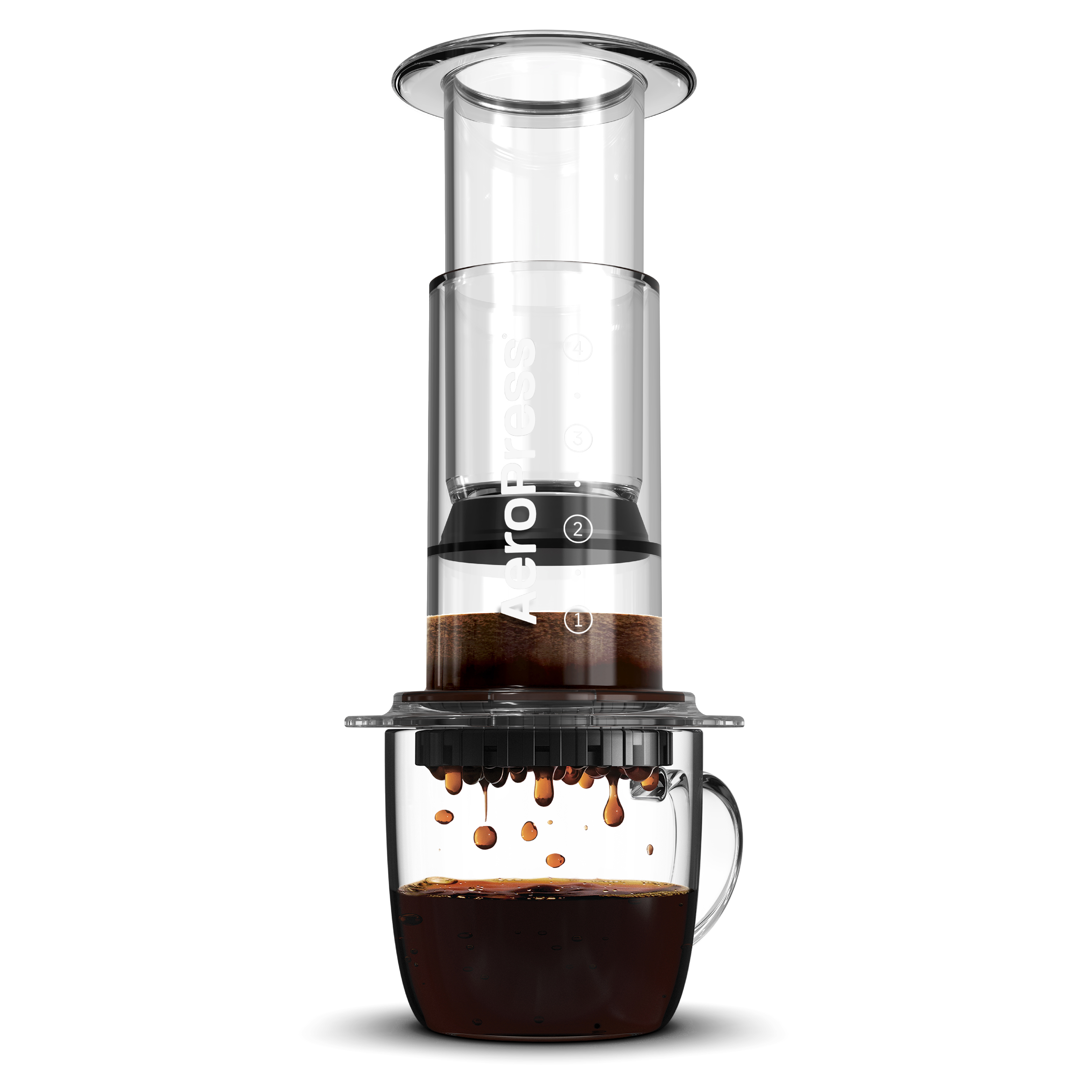 قهوه Aeropress سایت زیلوکس