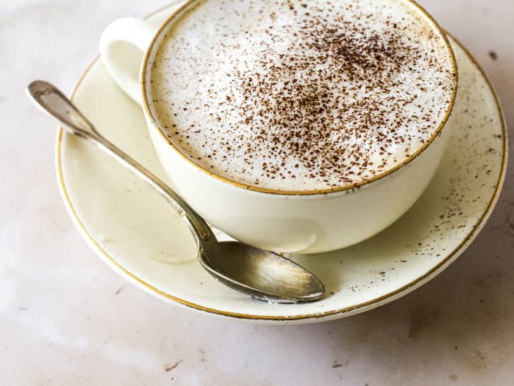  کاپوچینو (Cappuccino)