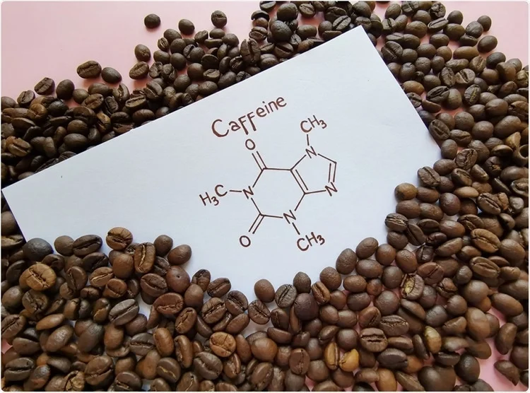 کافئین Caffeine