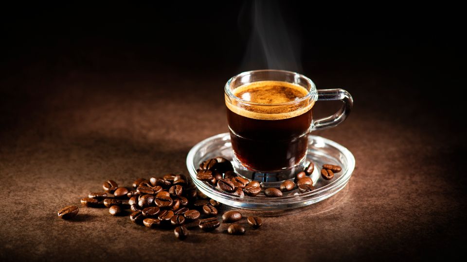 قهوه اسپرسو espresso coffee - سایت زیلوکس