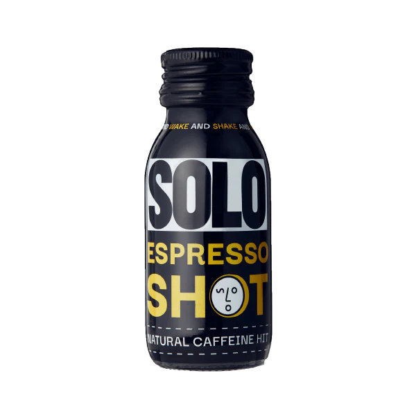 شات اسپرسو یا سولو  (Solo Espresso)