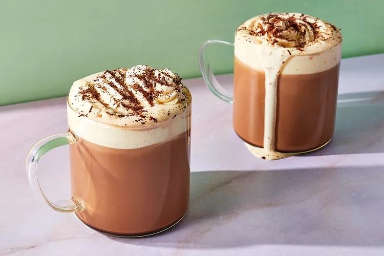 موکا Caffè mocha