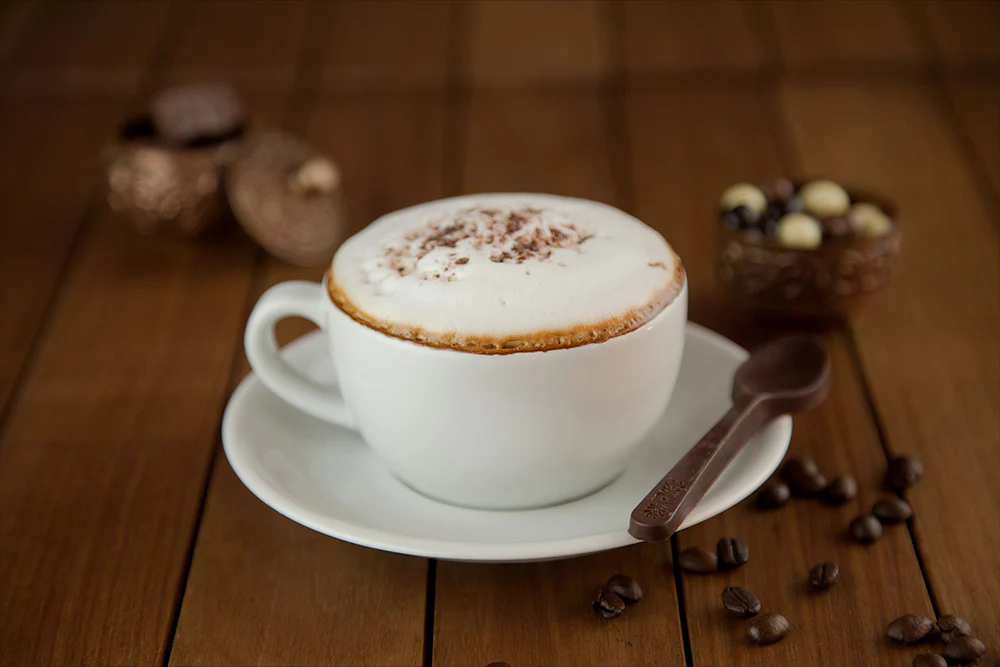 کاپوچینو Cappuccino